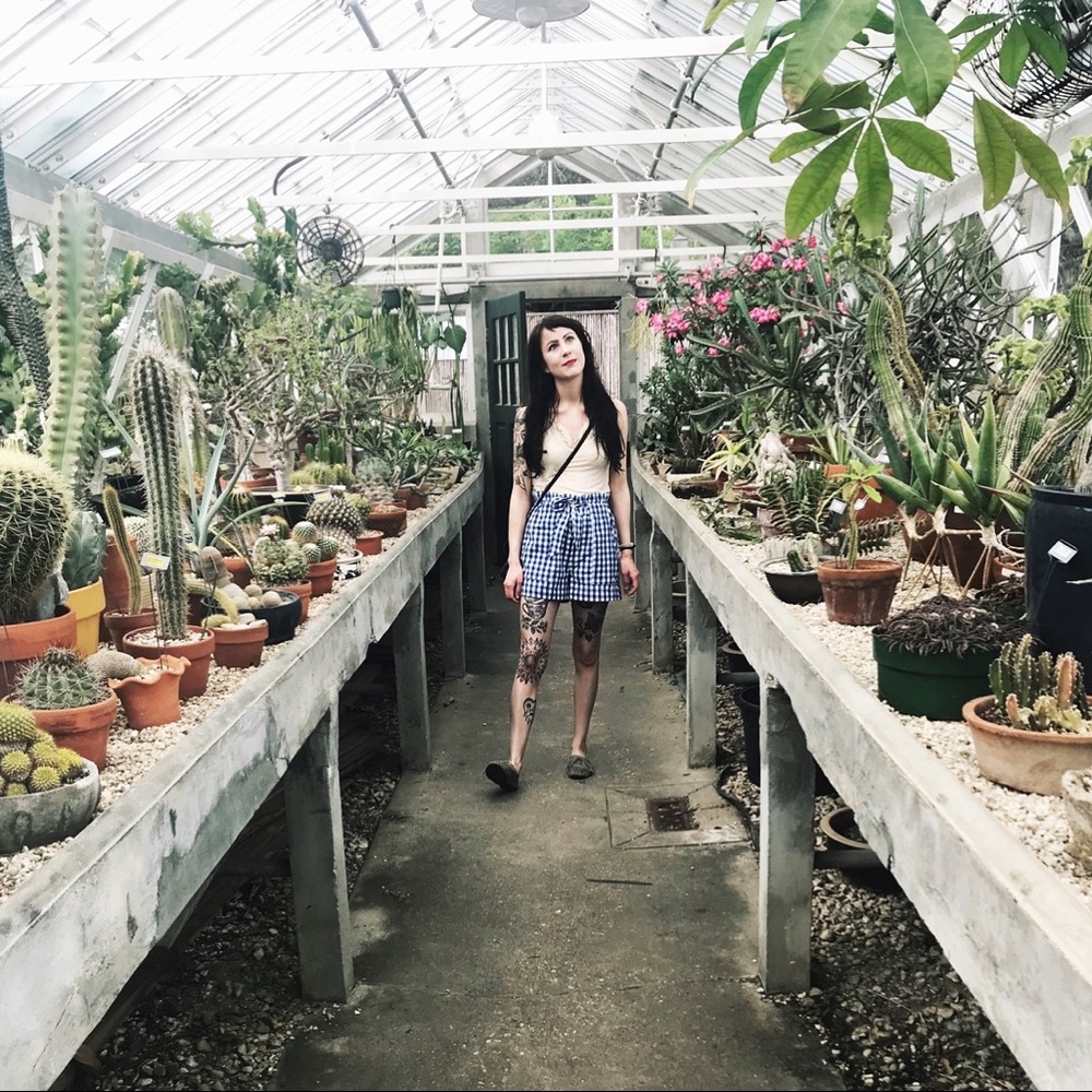 Meet your Posher, Barrett